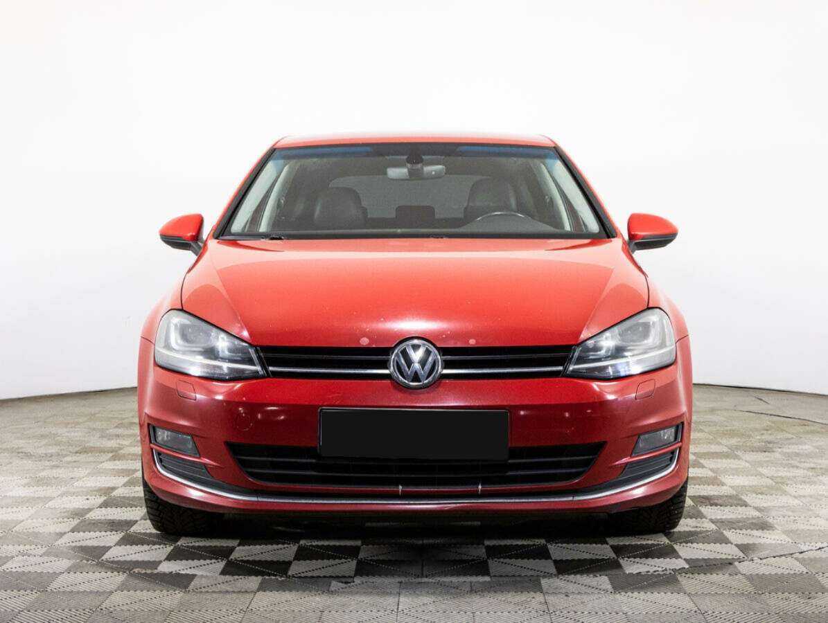 Купить Volkswagen Golf, 2013, 181 000 км, фото №2