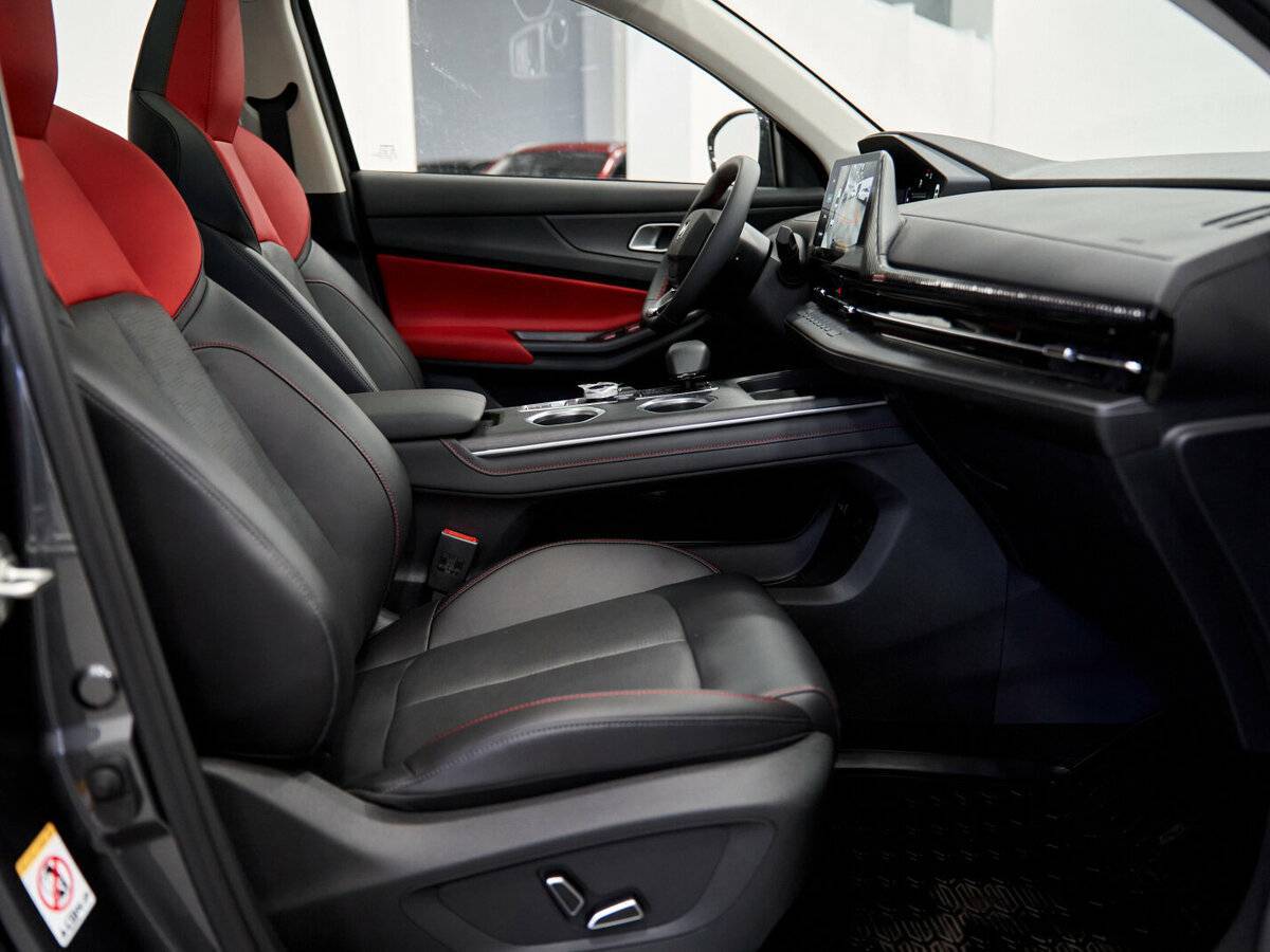 Купить Changan UNI-S (CS55 Plus), 2024, 1 279 км, фото №16