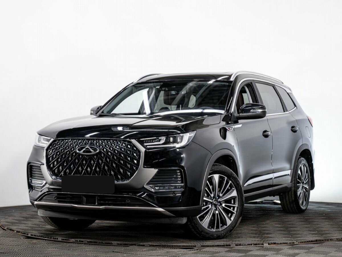 Купить CHERY Tiggo 8 Pro Max, 2023, 4 100 км, фото №1