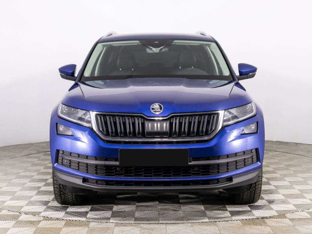 Купить Skoda Kodiaq, 2021, 82 801 км, фото №2