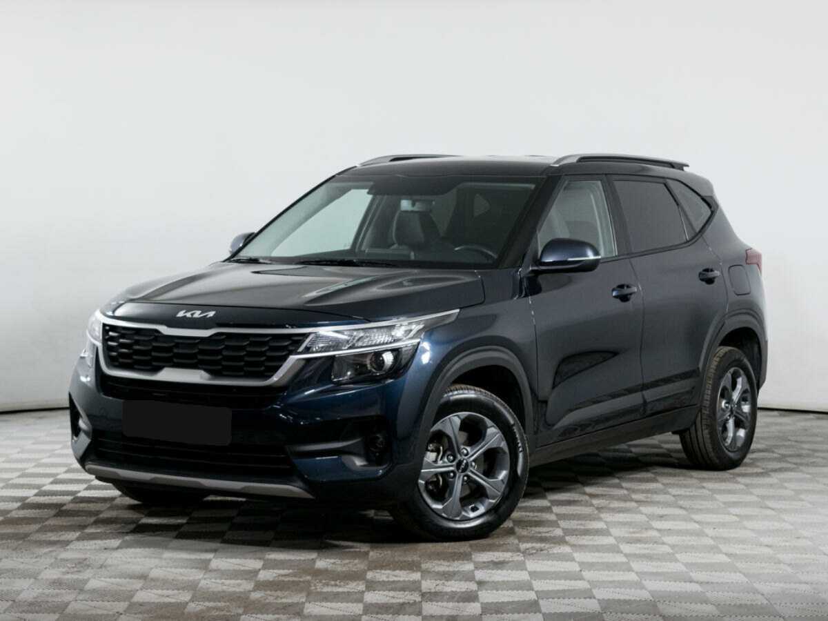 Купить Kia Seltos, 2022, 30 384 км, фото №1