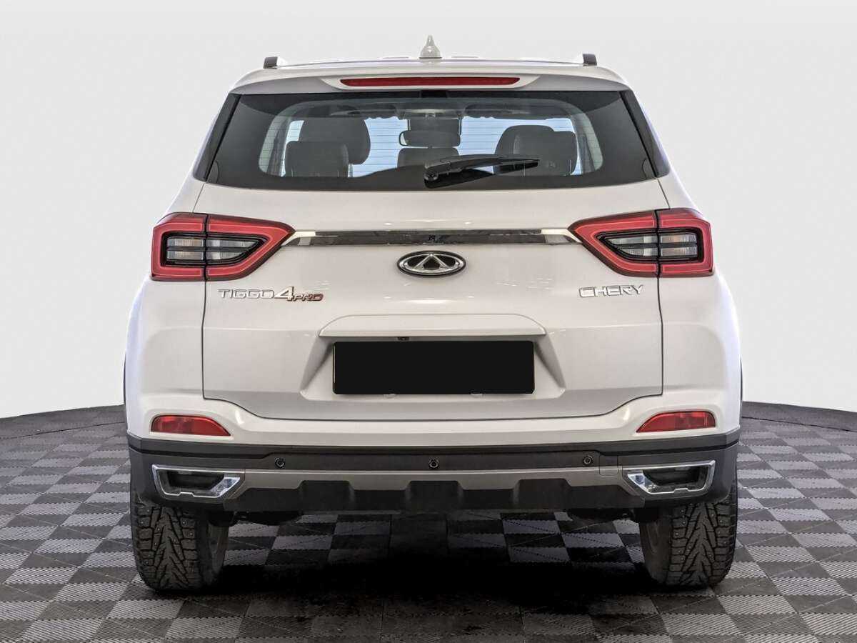 Купить Chery Tiggo 4 Pro, 2023, 15 985 км, фото №6