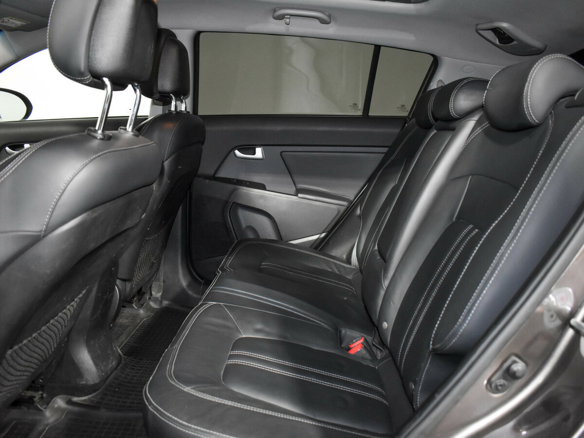 Купить Kia Sportage III Рестайлинг, 2014, 239 113 км, фото №11