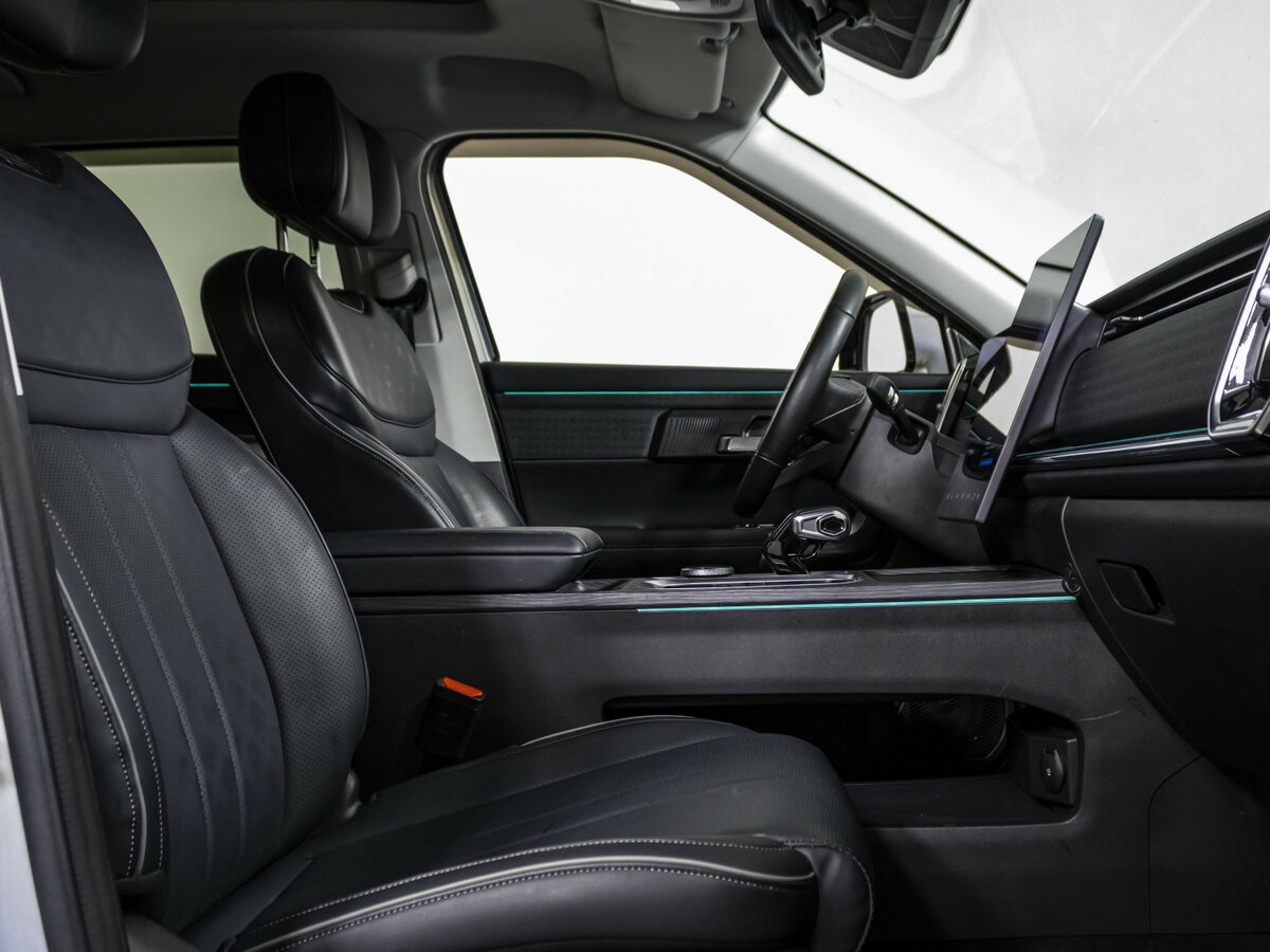 Купить Jaecoo J7, 2023, 36 000 км, фото №8