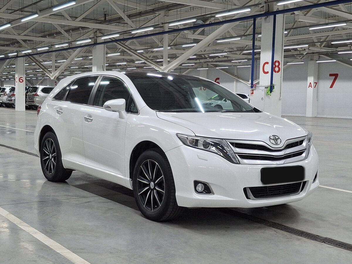 Купить Toyota Venza I Рестайлинг, 2014, 197 548 км, фото №3