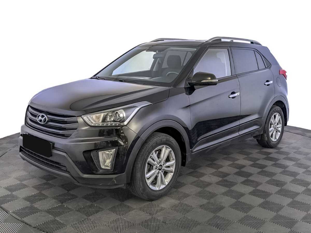 Купить Hyundai Creta, 2019, 108 110 км, фото №1