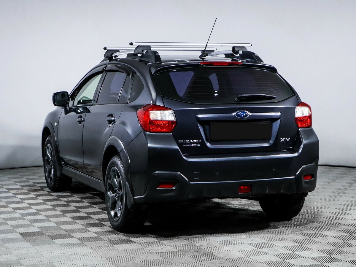 Купить Subaru XV I, 2014, 146 835 км, фото №7