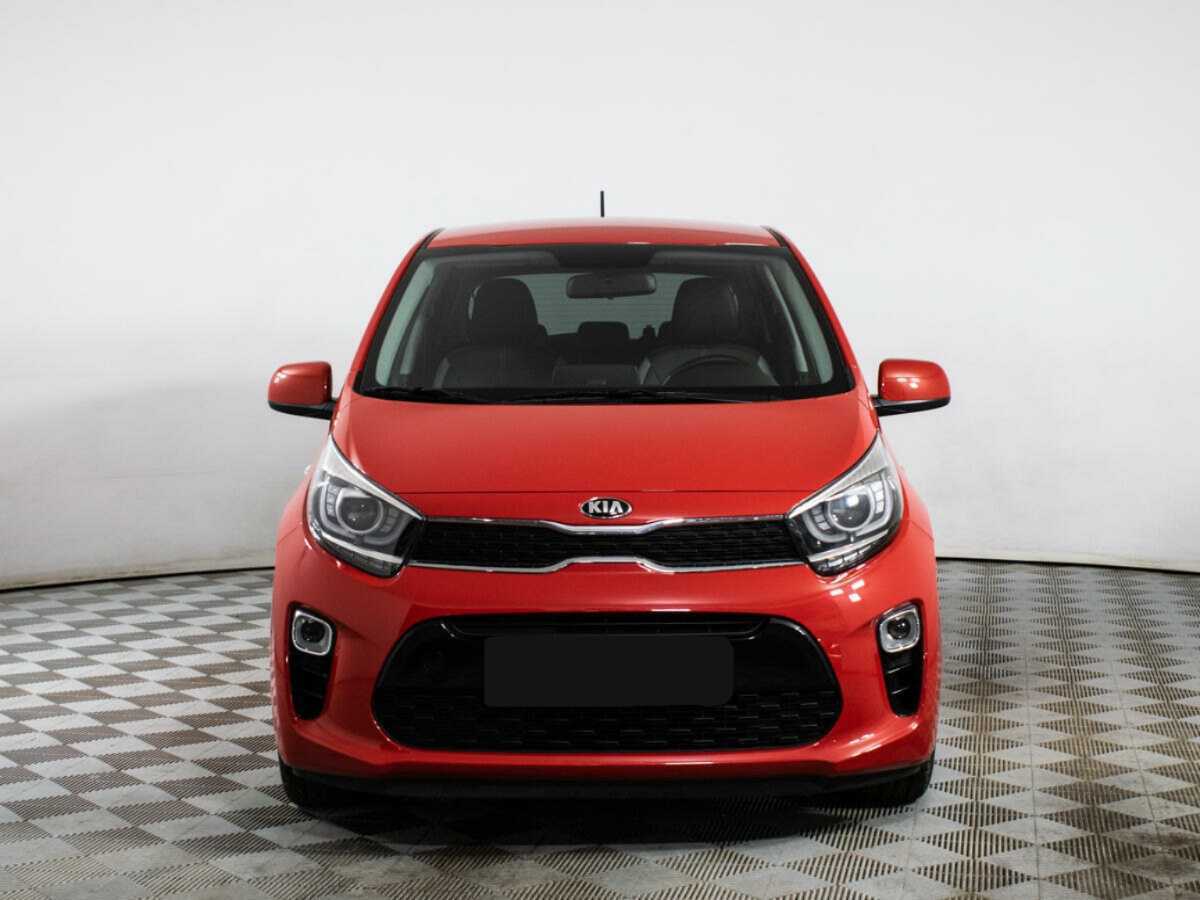 Купить Kia Picanto, 2022, 18 000 км, фото №2