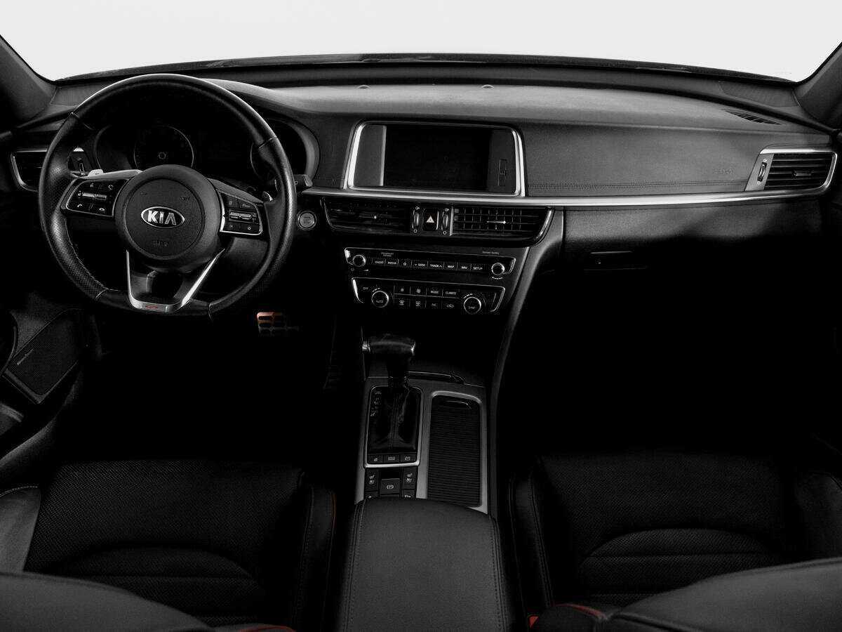 Купить Kia Optima, 2019, 58 866 км, фото №12