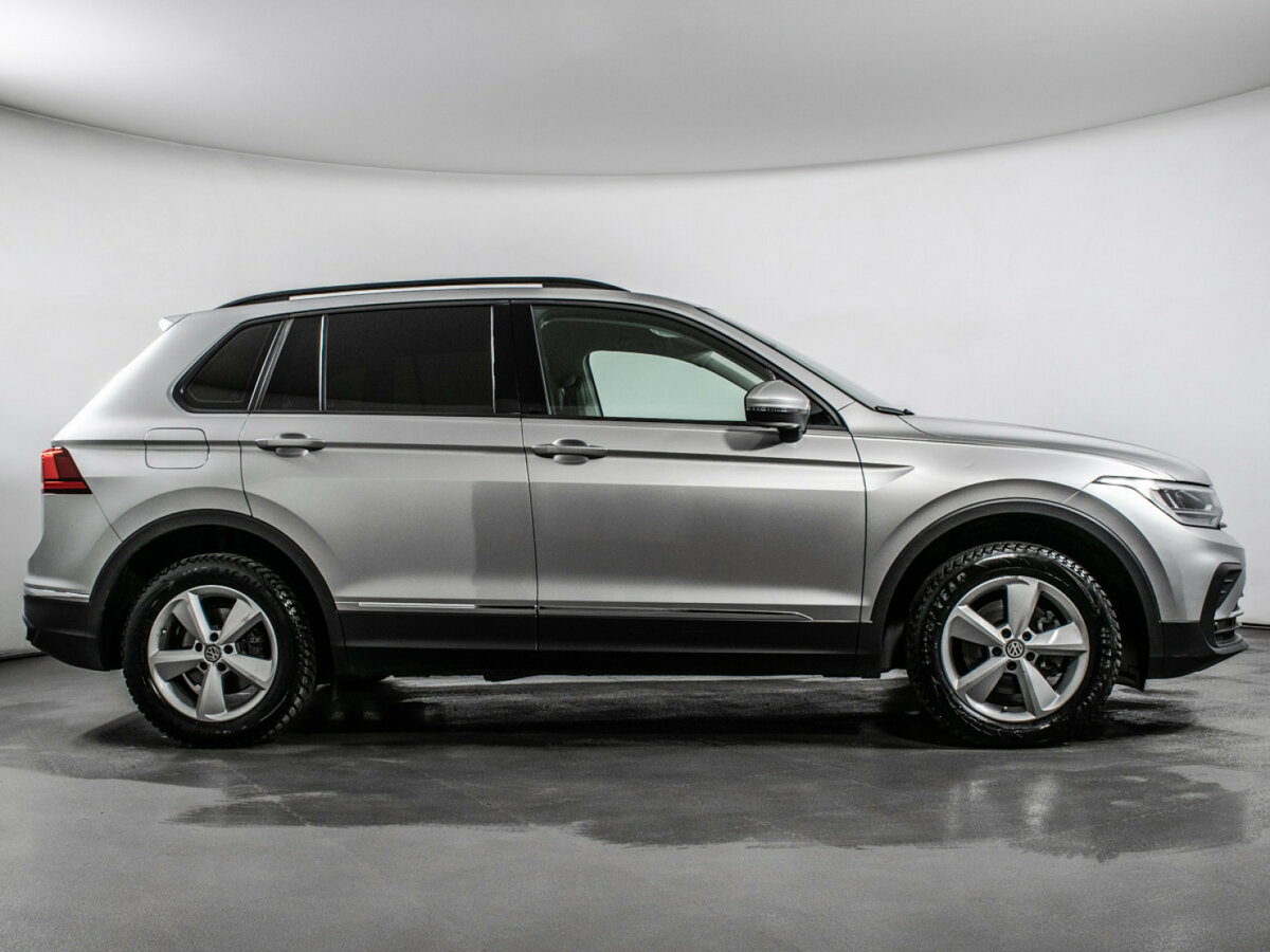 Купить Volkswagen Tiguan II Рестайлинг, 2021, 107 400 км, фото №4