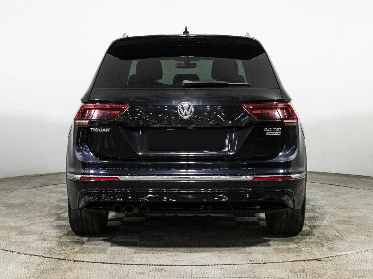 Купить Volkswagen Tiguan, 2018, 98 909 км, фото №6