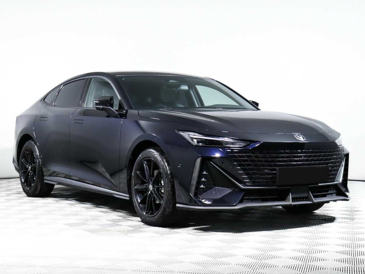 Купить Changan UNI-V, 2023, 23 631 км, фото №3