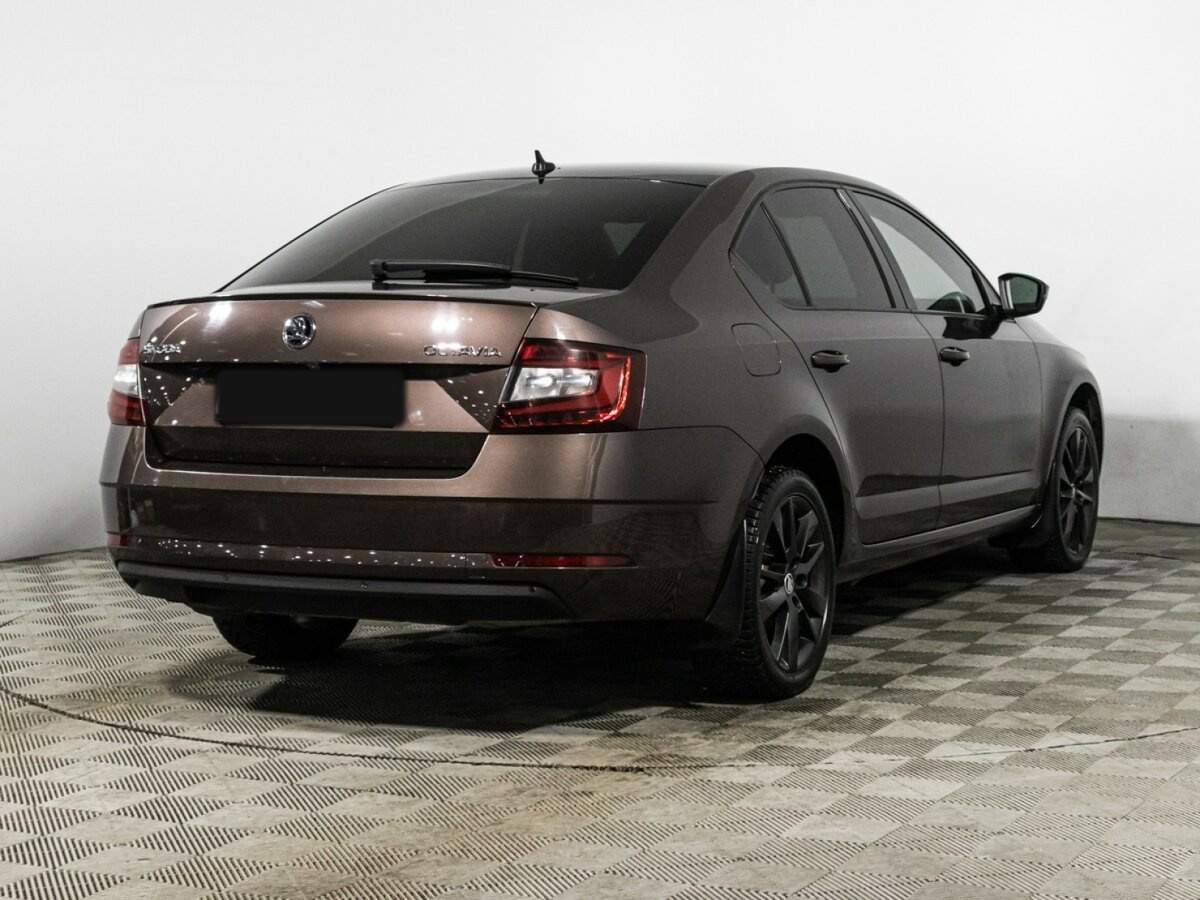Купить Skoda Octavia, 2018, 90 364 км, фото №5