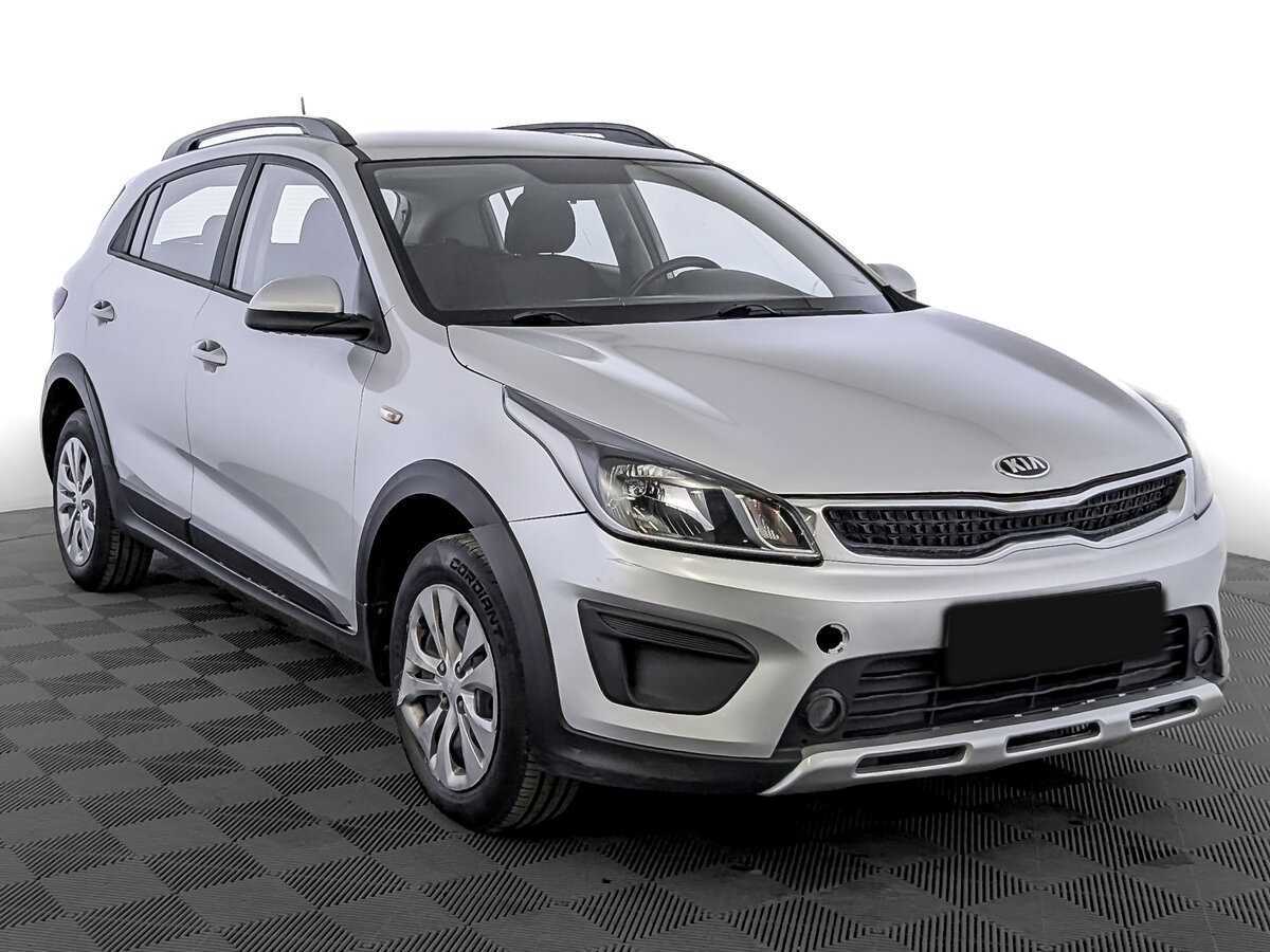 Купить Kia Rio X-Line, 2020, 172 195 км, фото №3