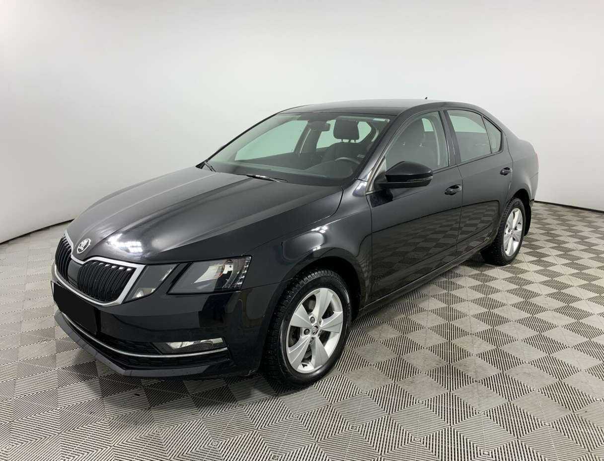 Купить Skoda Octavia, 2018, 47 638 км, фото №1