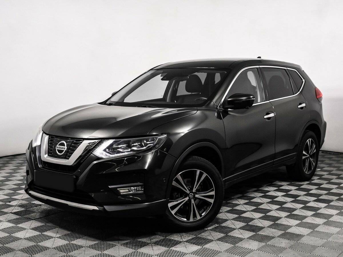 Купить Nissan X-Trail, 2019, 111 280 км, фото №1
