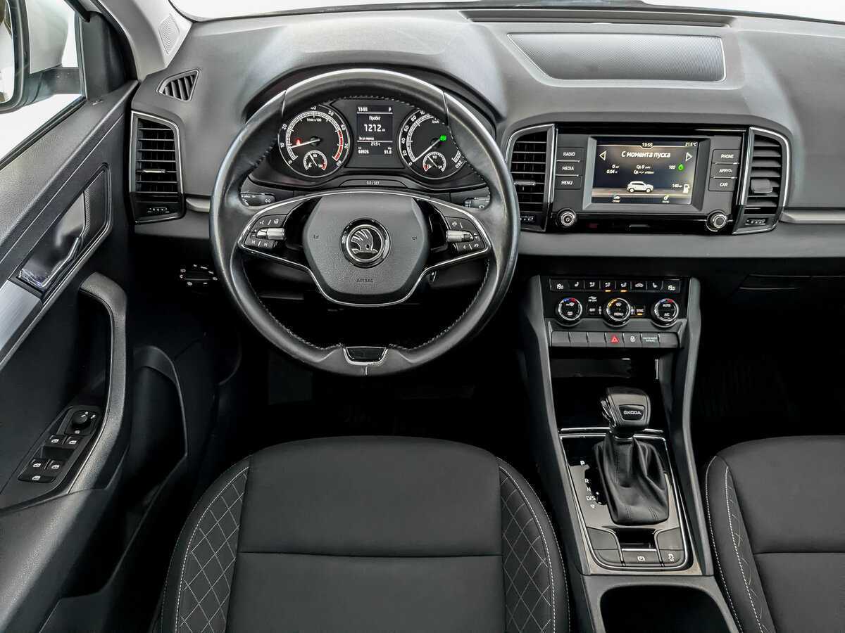 Купить Skoda Karoq, 2021, 68 924 км, фото №25