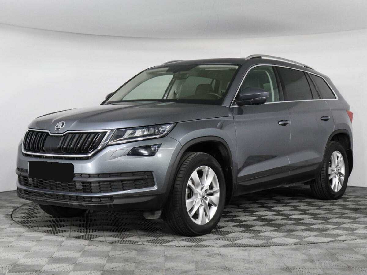 Купить Skoda Kodiaq, 2018, 91 963 км, фото №1