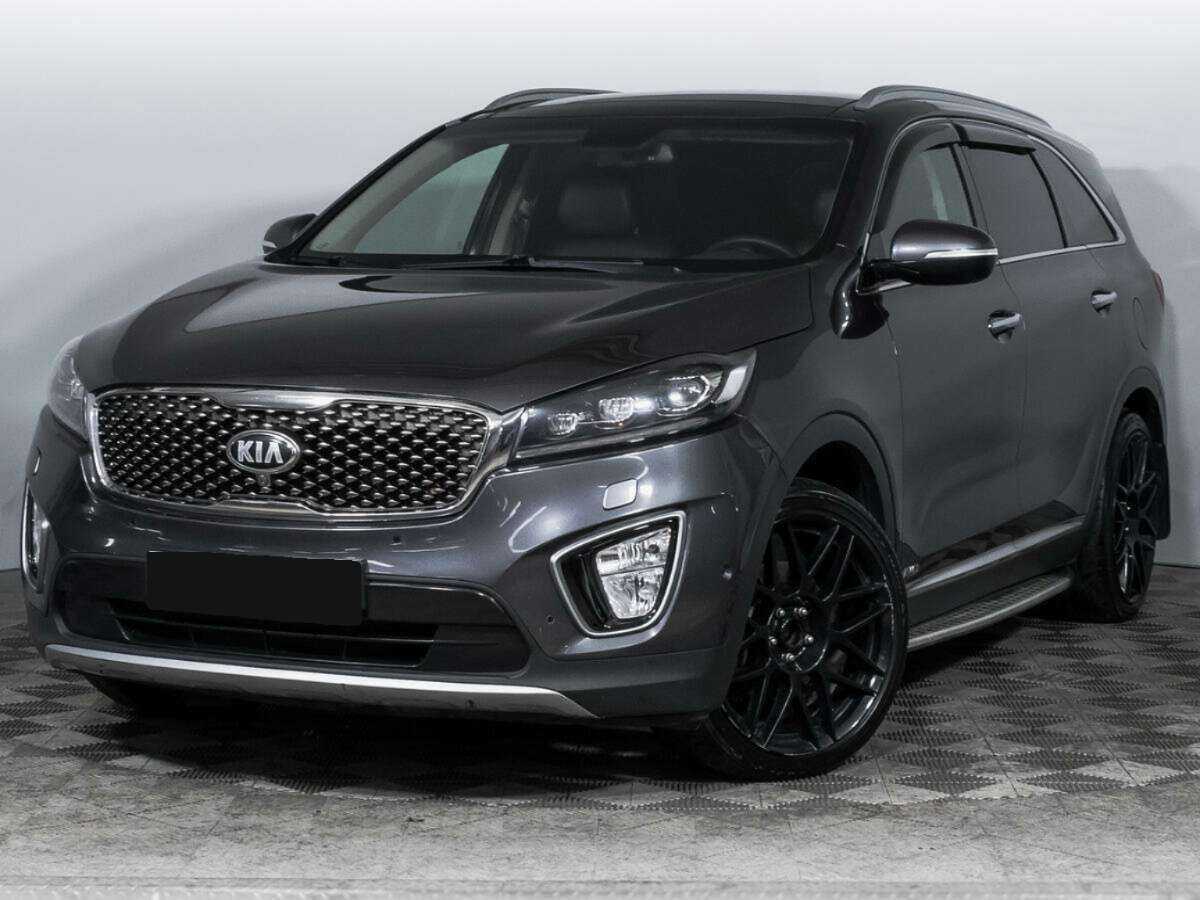 Купить Kia Sorento Prime, 2017, 138 123 км, фото №1