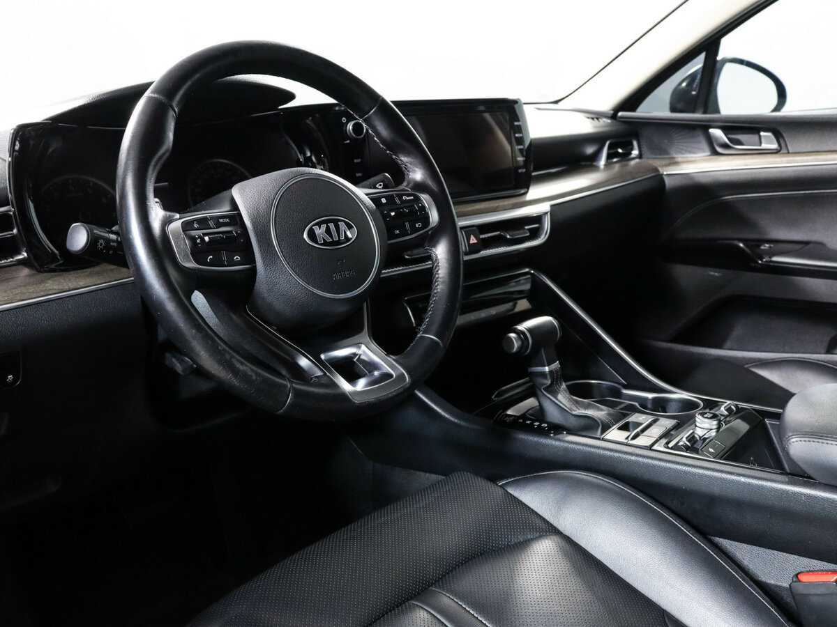 Купить Kia K5, 2020, 133 101 км, фото №11