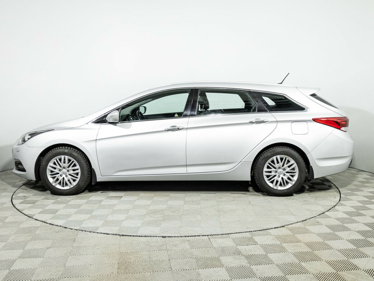Купить Hyundai i40 I Рестайлинг, 2017, 75 701 км, фото №8