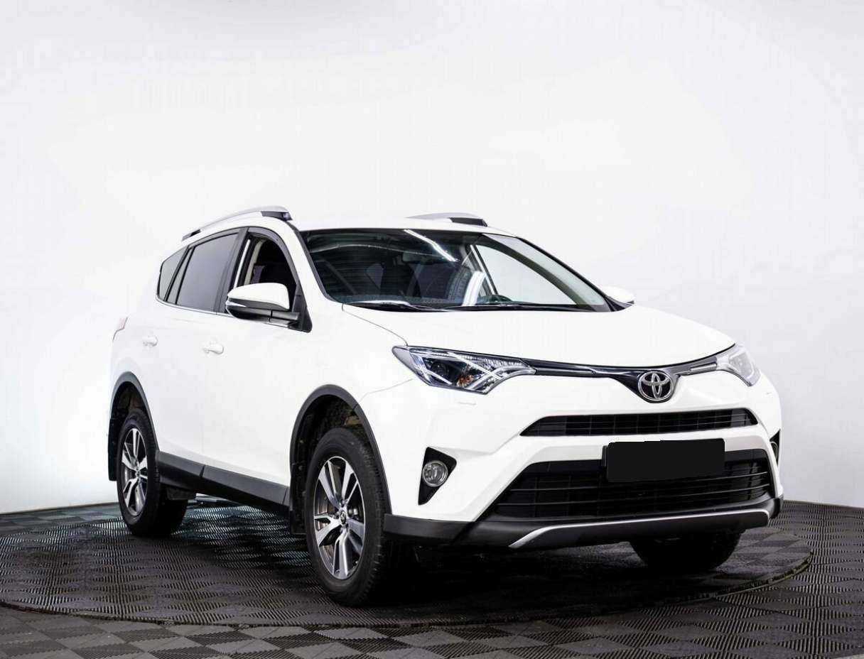 Купить Toyota RAV4, 2017, 176 750 км, фото №3