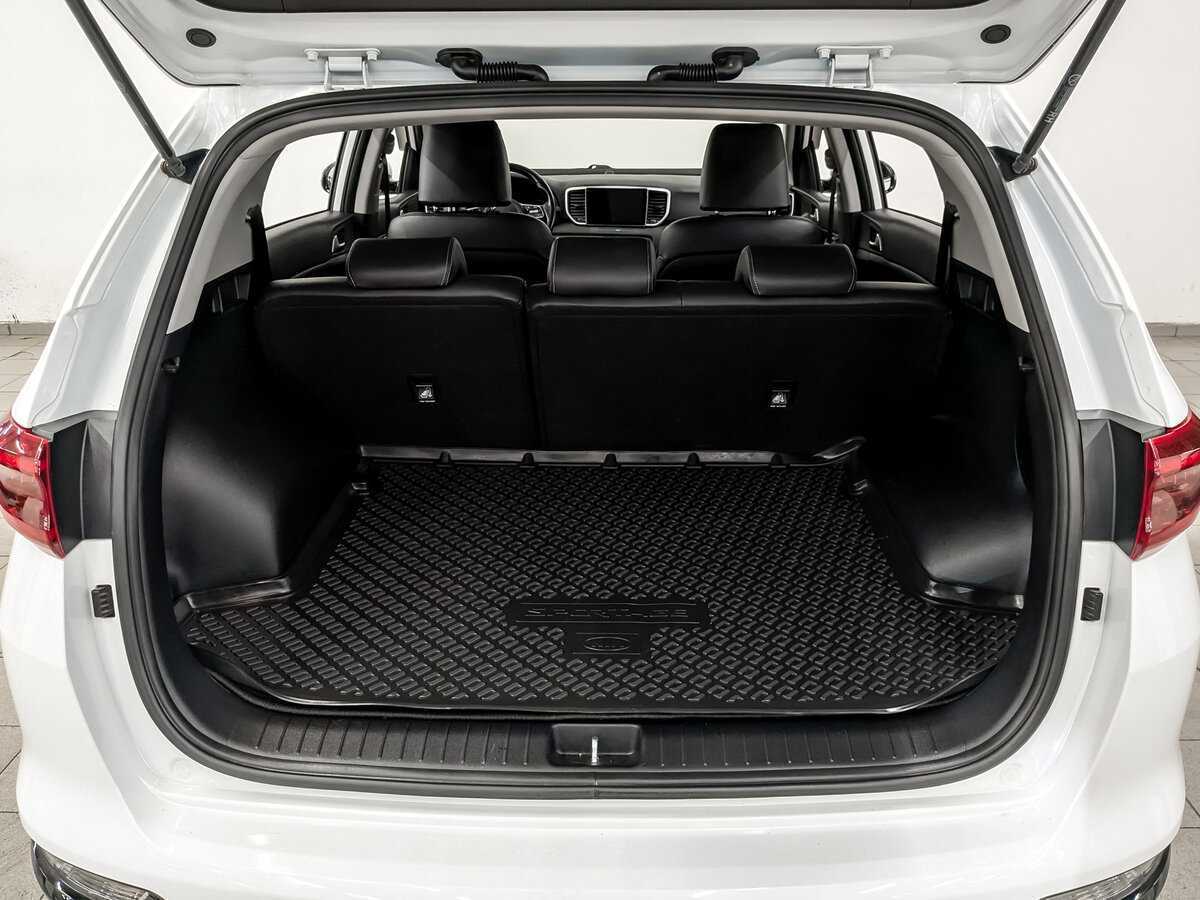 Купить Kia Sportage, 2019, 95 575 км, фото №10