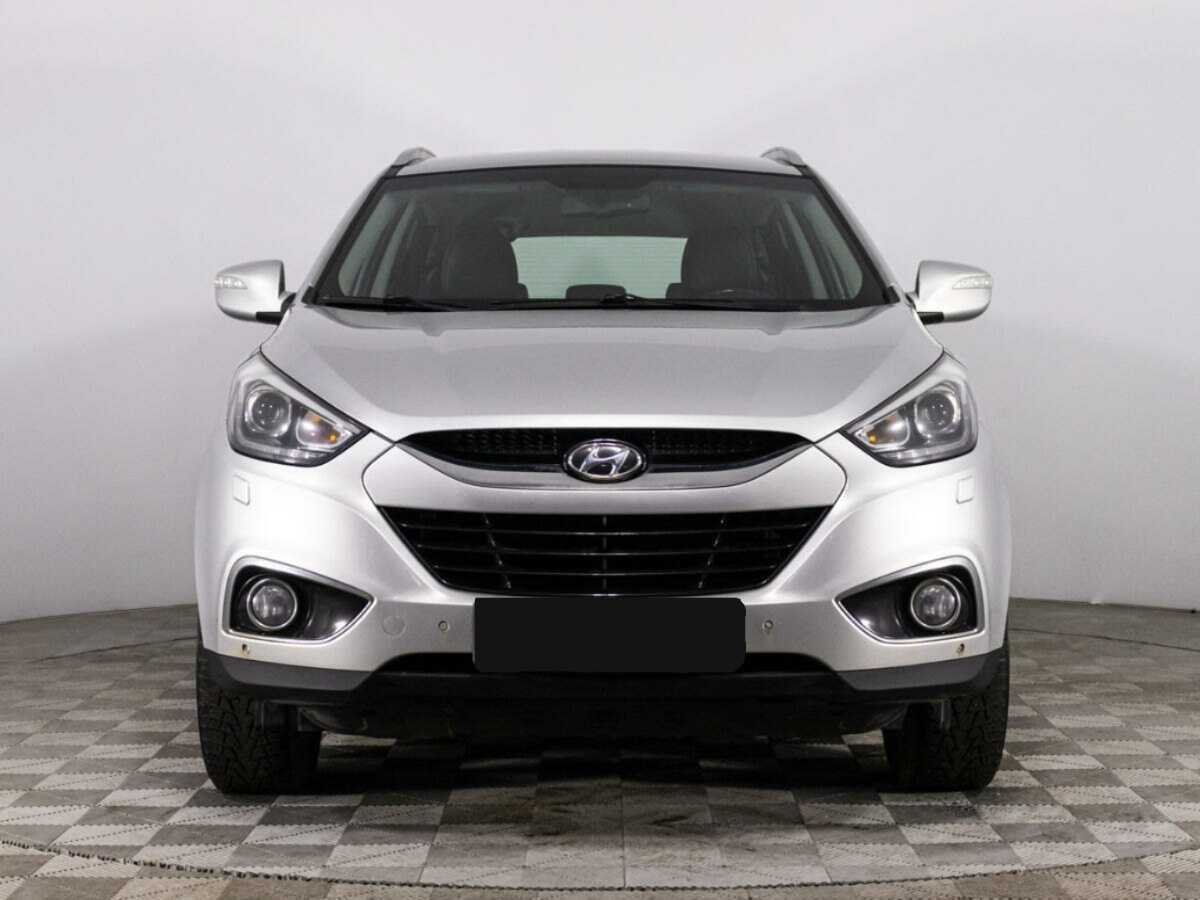 Купить Hyundai ix35, 2013, 163 026 км, фото №2