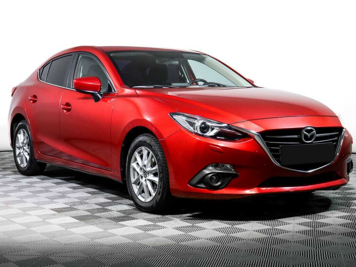 Купить Mazda 3, 2014, 116 174 км, фото №3