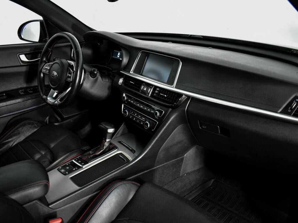 Купить Kia Optima, 2018, 93 347 км, фото №12