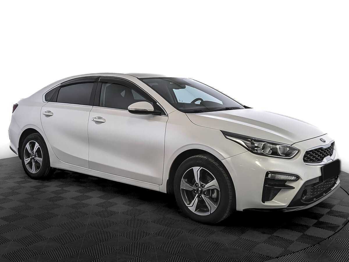 Купить Kia Cerato, 2021, 45 100 км, фото №3