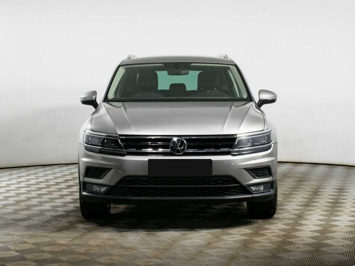 Купить Volkswagen Tiguan, 2018, 107 000 км, фото №2