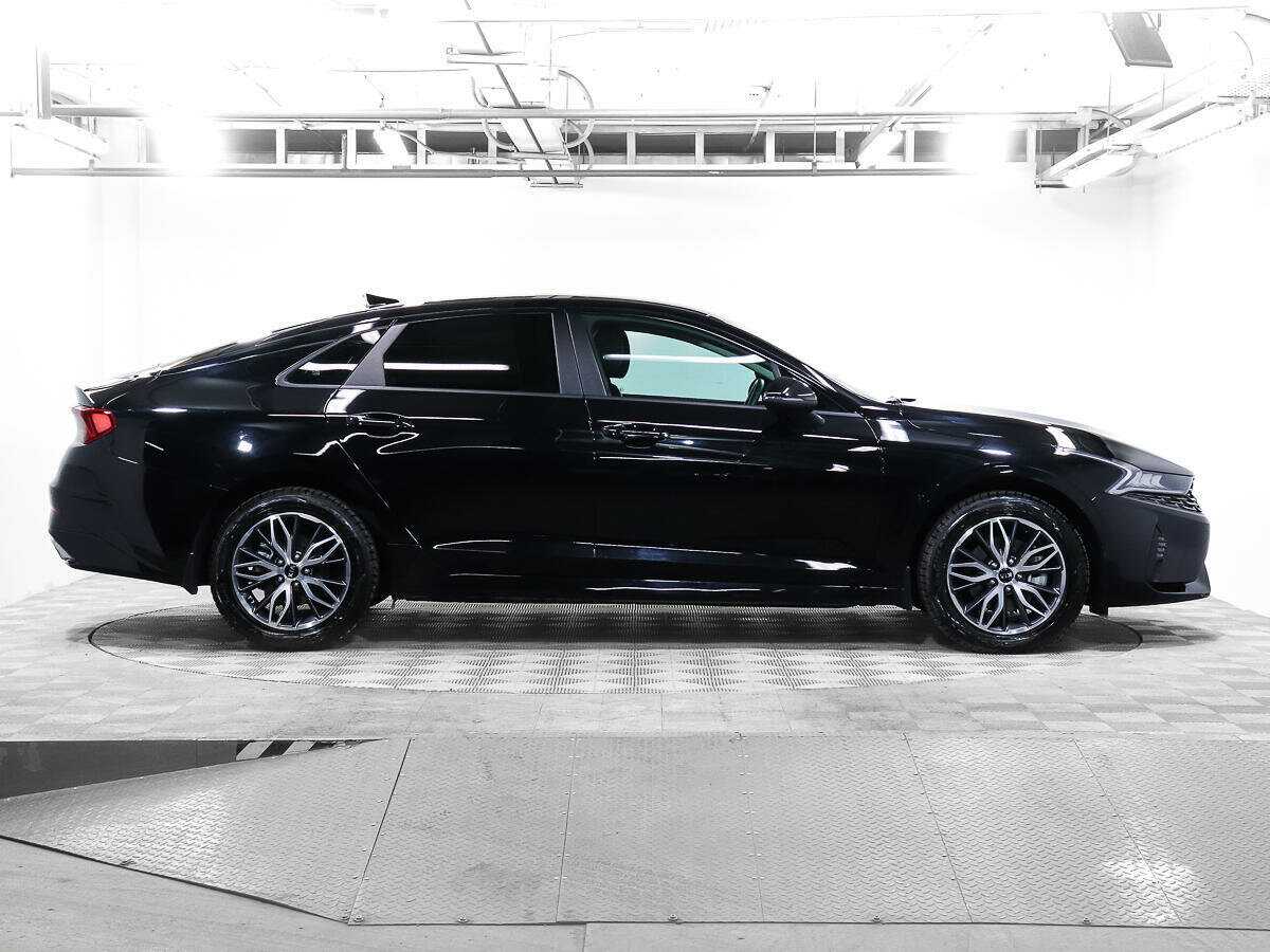 Купить Kia K5, 2021, 33 250 км, фото №2