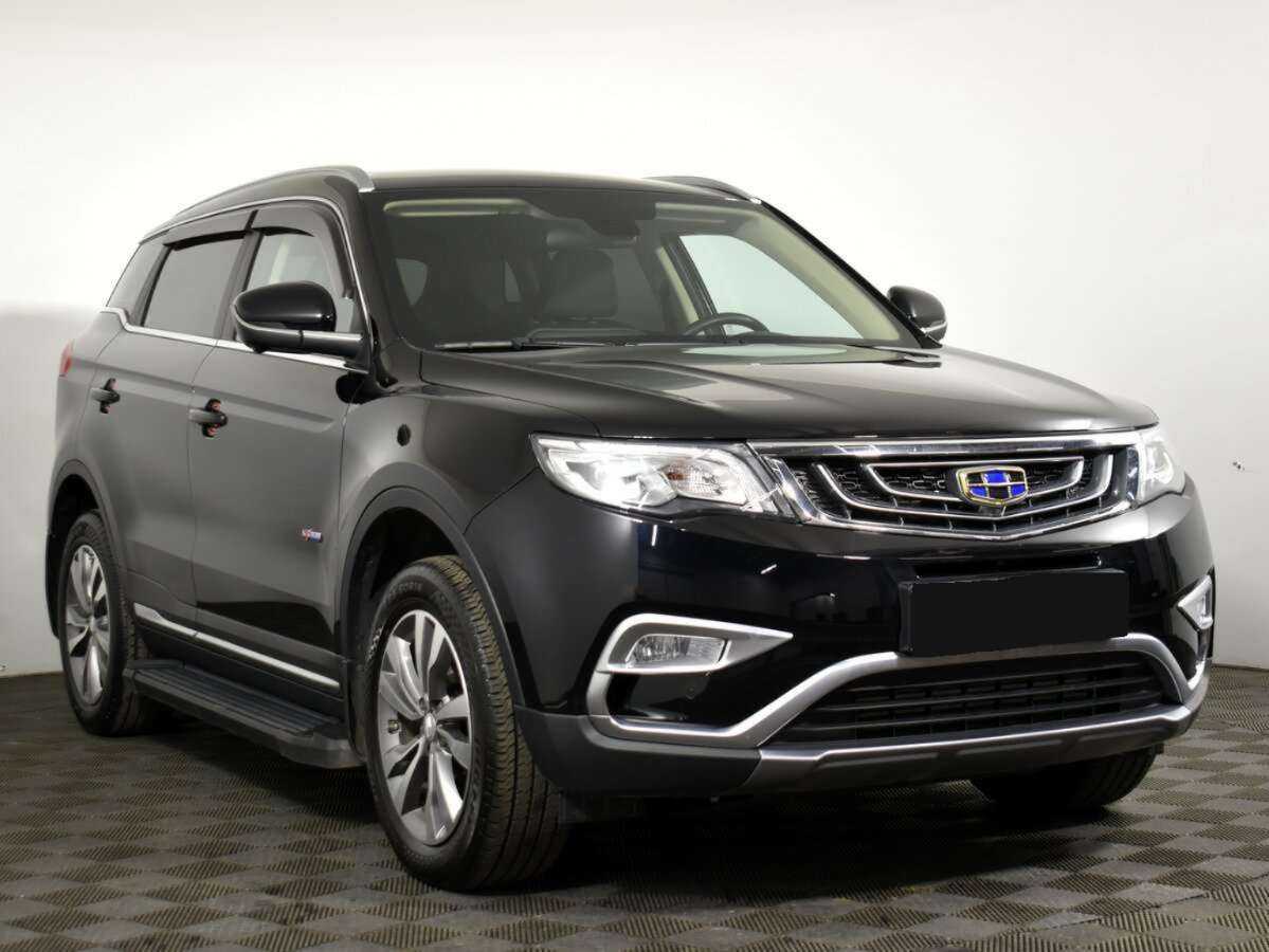 Купить Geely Atlas, 2020, 18 063 км, фото №3