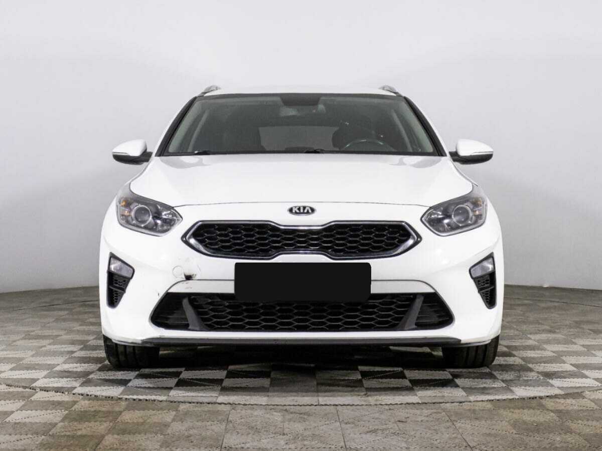 Купить Kia Ceed, 2019, 183 147 км, фото №2