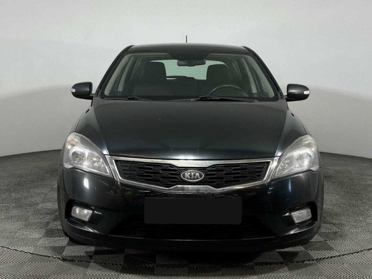 Купить Kia Ceed, 2012, 228 400 км, фото №2