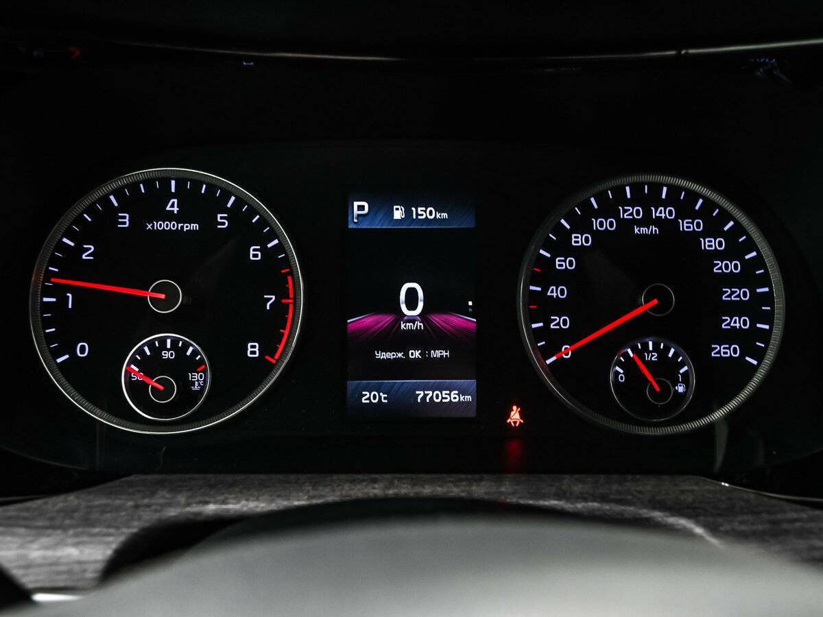 Купить Kia K5, 2021, 77 056 км, фото №10