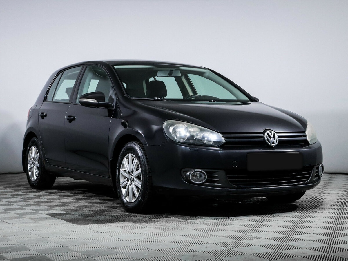 Купить Volkswagen Golf VI, 2012, 219 417 км, фото №3