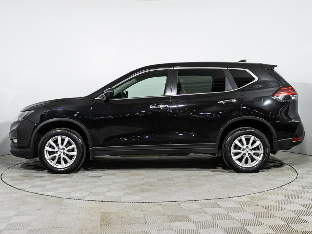 Купить Nissan X-Trail III Рестайлинг, 2021, 97 091 км, фото №7