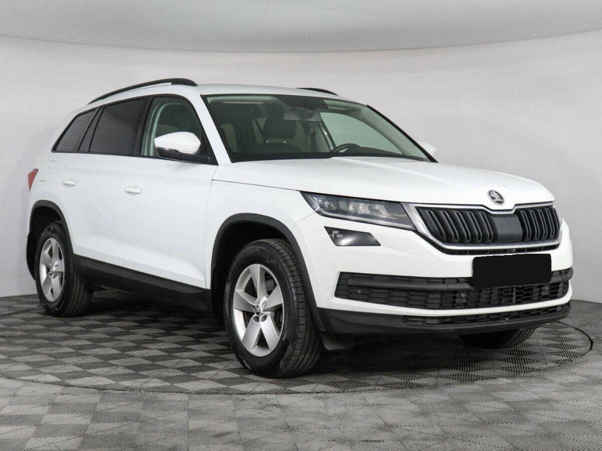 Купить Skoda Kodiaq, 2020, 135 000 км, фото №3