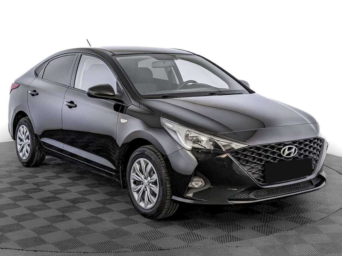 Купить Hyundai Solaris, 2020, 66 000 км, фото №3