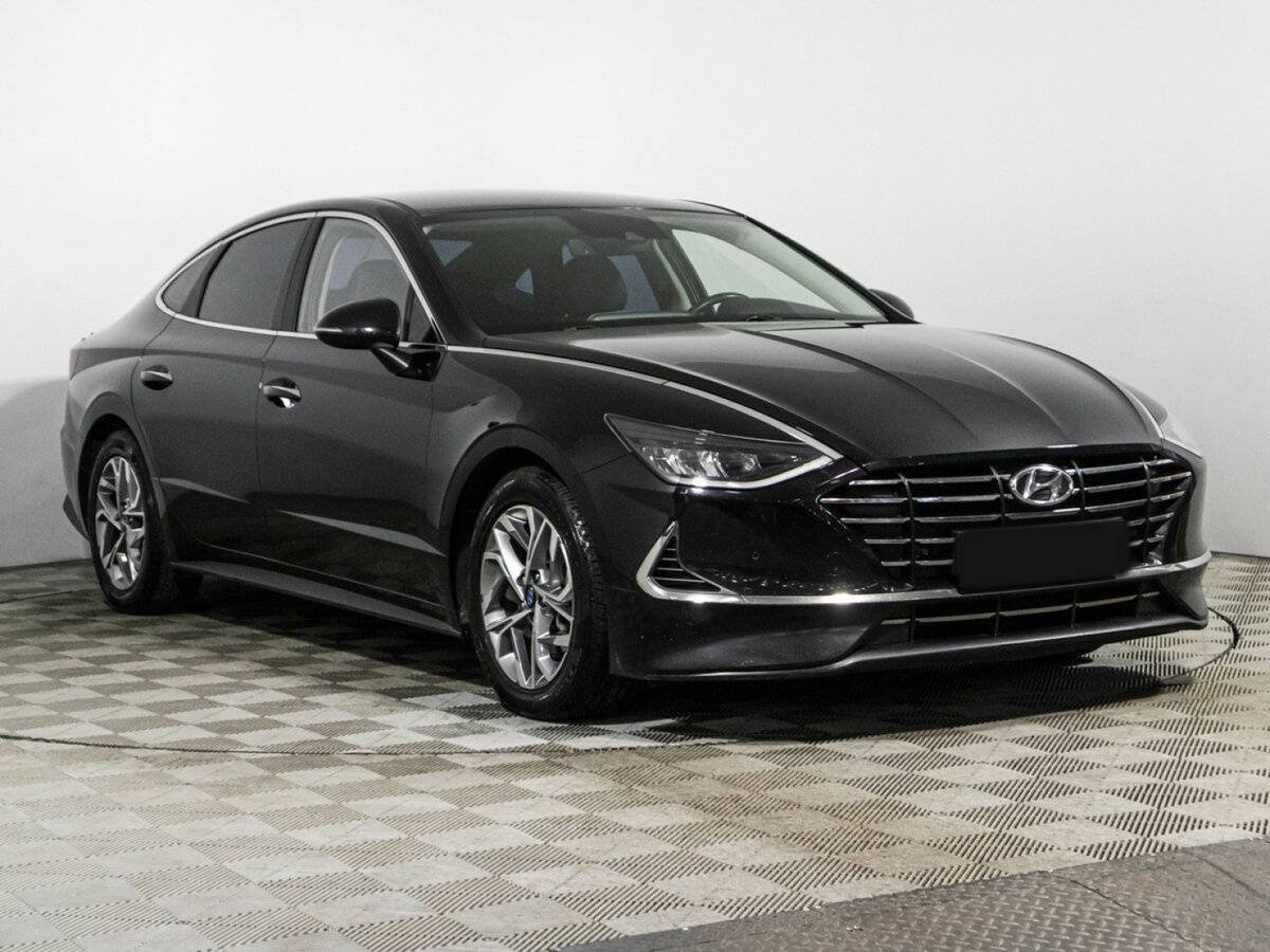 Купить Hyundai Sonata, 2020, 82 768 км, фото №3