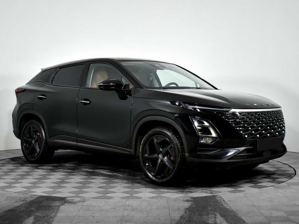 Купить Omoda C5, 2023, 20 235 км, фото №3