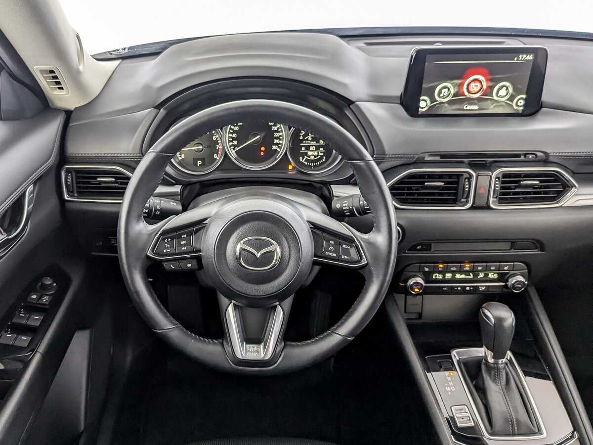 Купить Mazda CX-5, 2021, 38 542 км, фото №17