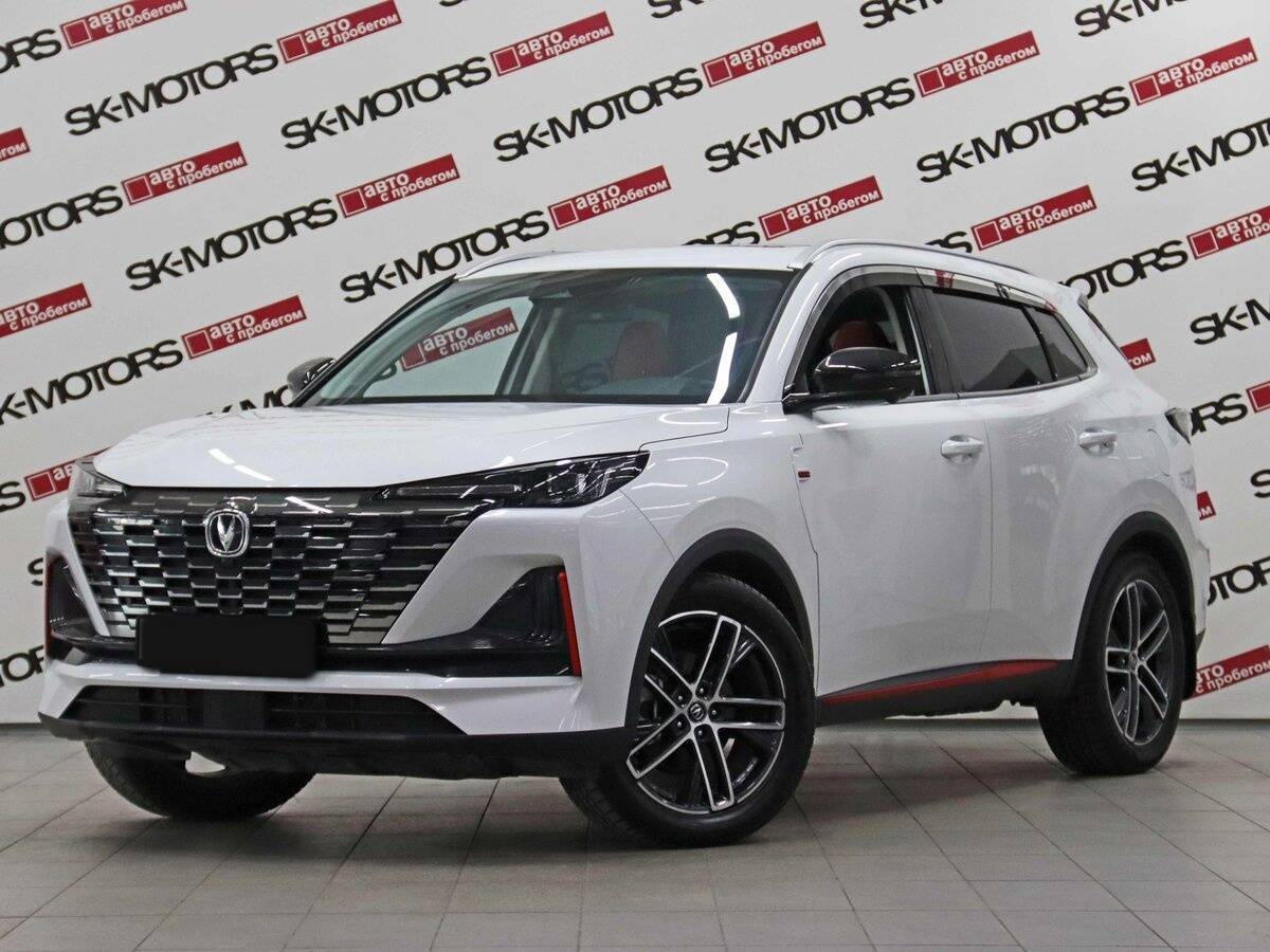 Купить Changan CS55 Plus, 2023, 15 700 км, фото №1
