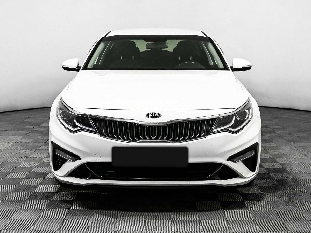 Купить Kia Optima, 2019, 82 007 км, фото №2
