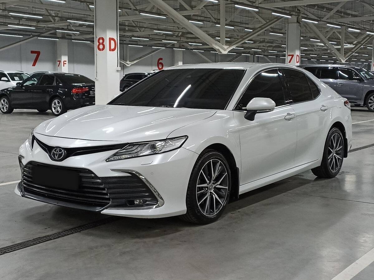 Купить Toyota Camry, 2021, 139 192 км, фото №1