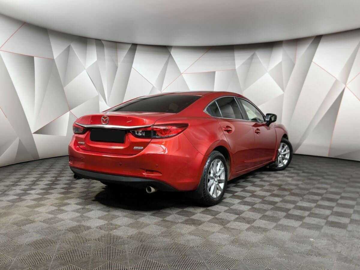 Купить Mazda 6, 2018, 67 480 км, фото №2