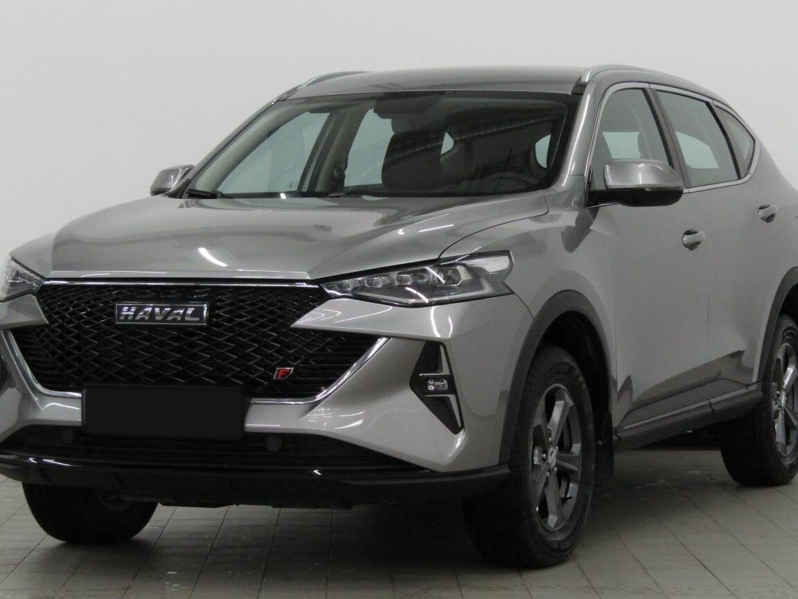 Купить Haval F7, 2022, 15 487 км, фото №1