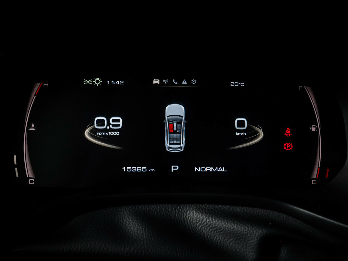 Купить Haval Jolion I Рестайлинг, 2024, 15 383 км, фото №11